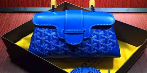 goyard grand bleu pm replica|goyard bag knockoff.